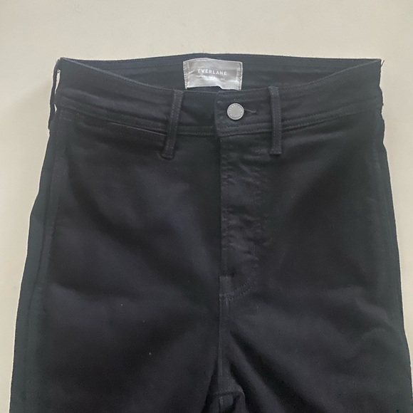 Everlane Clean Front Way High Skinny Jeans 26 - Picture 4 of 5